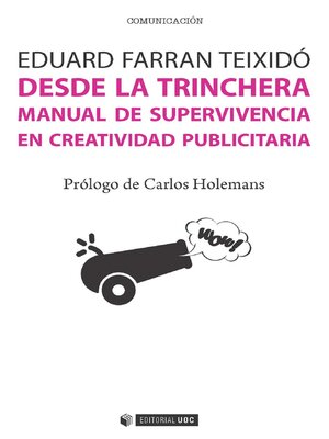 cover image of Desde la trinchera